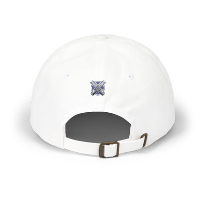 Dad Cap — "There are many Wolverines, but only one has four wheels." Embroidered Casual Hat