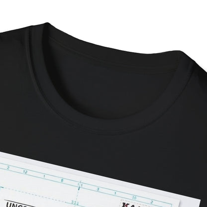Silky Smooth Cylinder T-Shirt — Engine Parts Graphic Tee