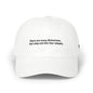 Dad Cap — "There are many Wolverines, but only one has four wheels." Embroidered Casual Hat
