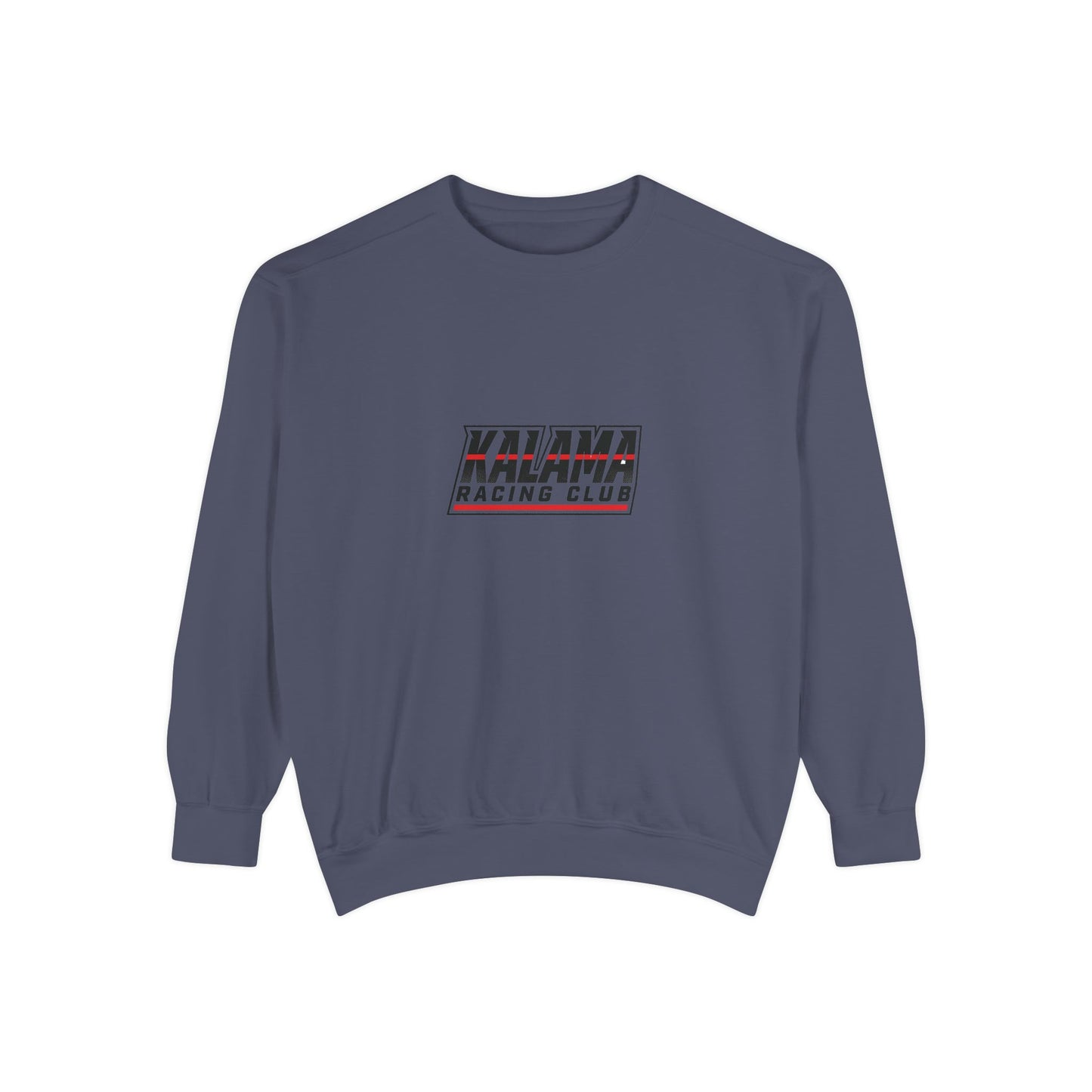 Kalama Racing Club Sweatshirt – Vintage Racing Graphic Crewneck