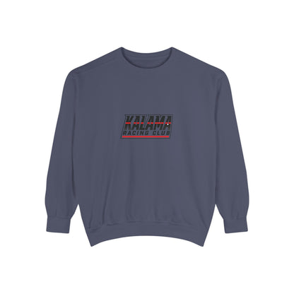 Kalama Racing Club Sweatshirt – Vintage Racing Graphic Crewneck