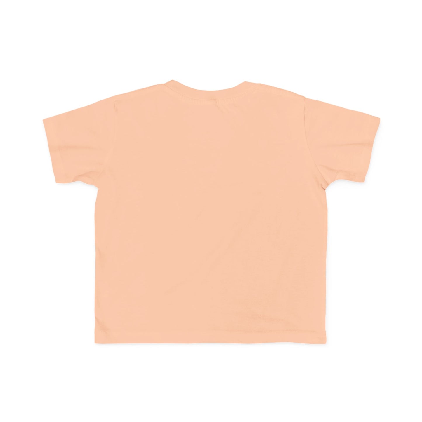 Toddler Tee - 'BRAAP' Dirt Bike Helmet Motorcycle Graphic Shirt