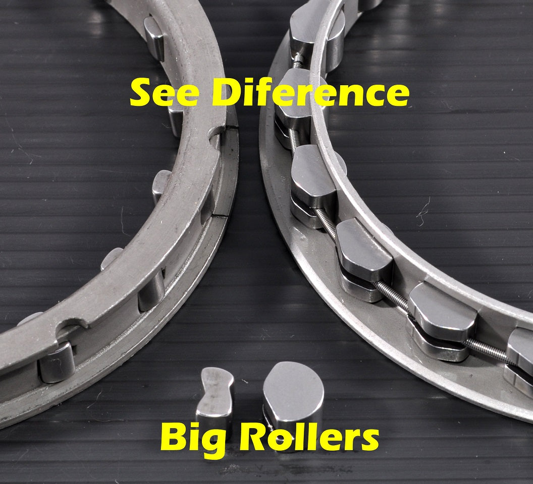 For Yamaha VStar V Star XVS 1100 XVS1100 Starter Clutch Kit & PULLER TOOL 99-09