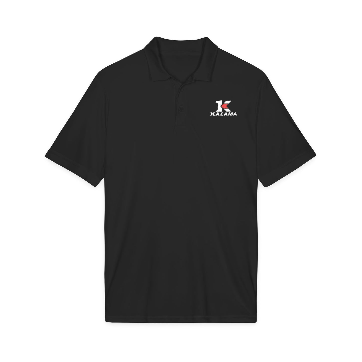 Kalama Logo Polo T-shirt