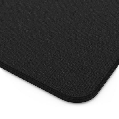 Motocross Desk Mat — “Scream Louder, Lean Deeper” Dirt Bike Gaming/Work Mouse Pad