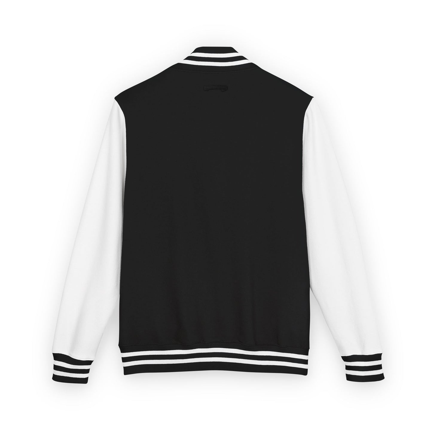 Letterman Jacket — Vintage Racecar Team Varsity Jacket