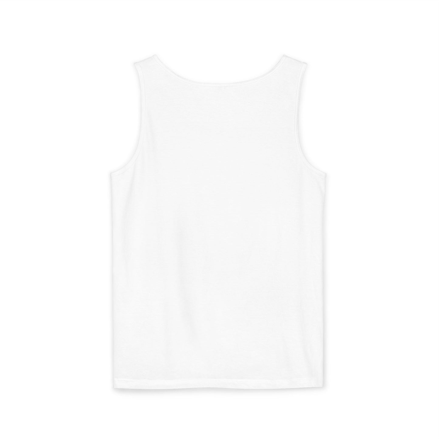 Kalama Easter Club Easter Gold Bunny Tank Top — 'Celebrate Easter' Graphic Tank