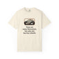T-Shirt — "There are many Wolverines, but only one has four wheels" Vintage Car Tee
