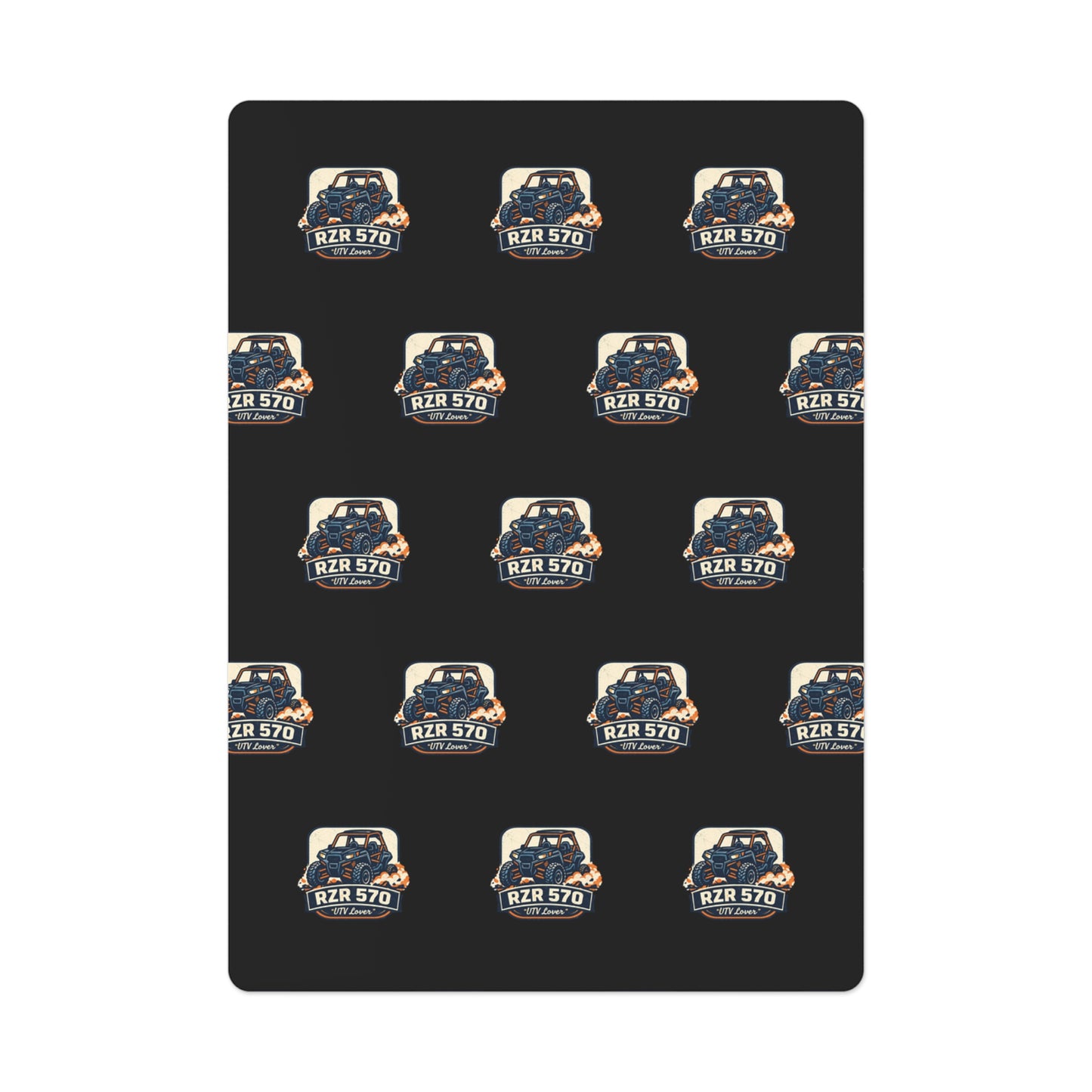 Poker Cards for RZR 570 Lovers
