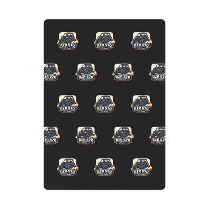 Poker Cards for RZR 570 Lovers