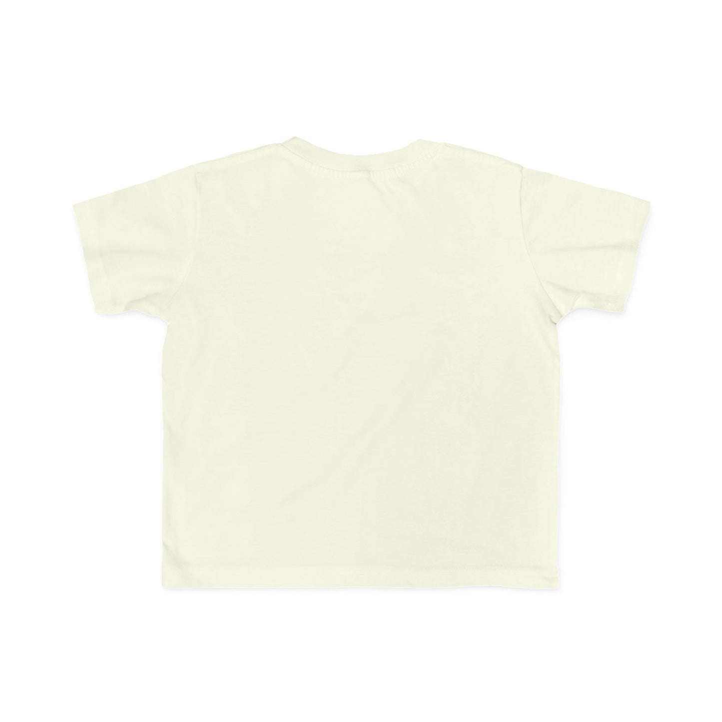 Toddler Tee - 'BRAAP' Dirt Bike Helmet Motorcycle Graphic Shirt
