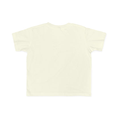 Toddler Tee - 'BRAAP' Dirt Bike Helmet Motorcycle Graphic Shirt