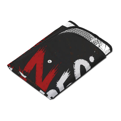 Motorcycle YZ250 Car Sun Shade – Two-Stroke Dirt Bike Windshield Cover