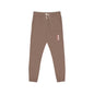 Kalama Racing Club Heather Olive 'Weekend Mode' Sweatpants — Garment-Dyed Fleece Joggers