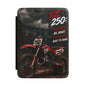 Motorcycle YZ 250 Kindle Case – Red Dirt Bike Protective Cover