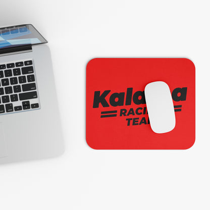 Kalama Racing Team Rectangle Mouse Pad – Red Gaming & Office Desk Pad