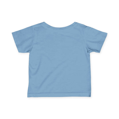 Infant Tee — "Unstoppable" ATV Racer Baby T‑Shirt