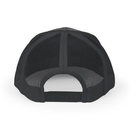 Made By Dirt Defined By Speed Snapback Trucker Cap — Racing Off‑Road Hat for Motorsports Enthusiasts
