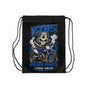 YZ85 Dirt Bike Drawstring Bag — 'Premix Power' 2-Stroke Motocross Gym Sack