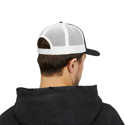 Mud Off-Road Trucker Cap – Mud Racing Snapback Hat