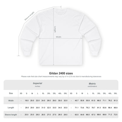 Kalama Logo Long Sleeve Tee