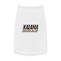 Pet Tank Top - Kalama Racing Club Logo Dog & Cat Racing Tee