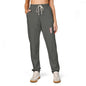 Kalama Racing Club Heather Olive 'Weekend Mode' Sweatpants — Garment-Dyed Fleece Joggers