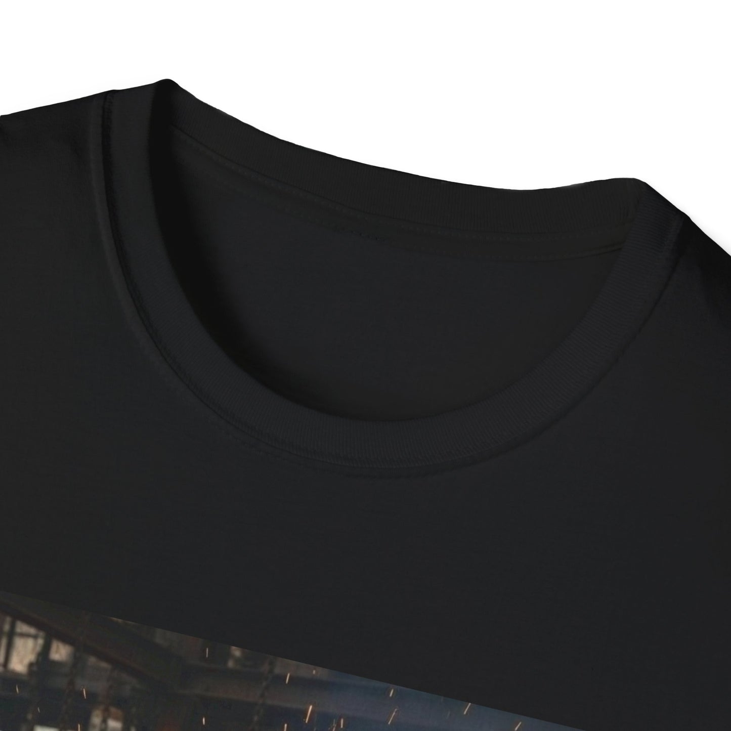 Double Forged Wrench T-Shirt – "Double Forged, Unbreakable" Mechanical Tee