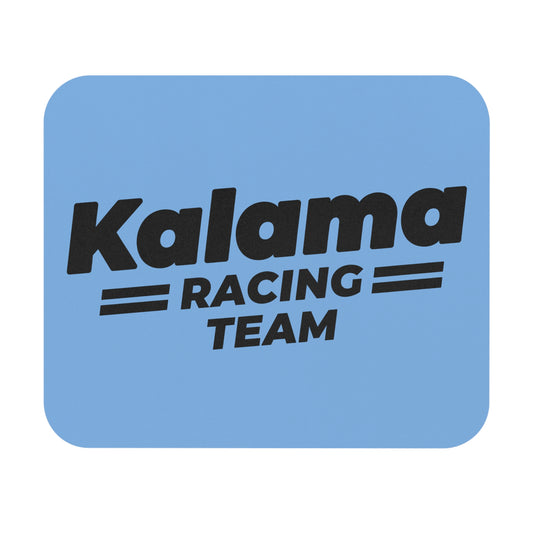 Kalama Racing Team Mouse Pad — Retro Motorsport Desk Pad