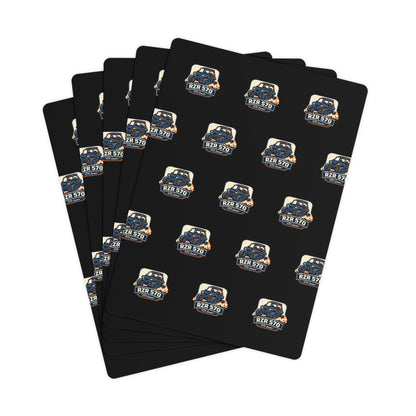 Poker Cards for RZR 570 Lovers