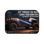 Off-Road RZR Bath Mat — Cut Through the Noise, Carve Your Own Path Adventure Rug