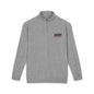 Kalama Racing Team Embroidered Quarter-Zip Fleece Pullover — Cozy Casual Sweatshirt