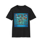 Kalama Scuba Gear Diagram T-Shirt