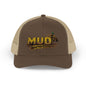 Mud Off-Road Trucker Cap – Mud Racing Snapback Hat