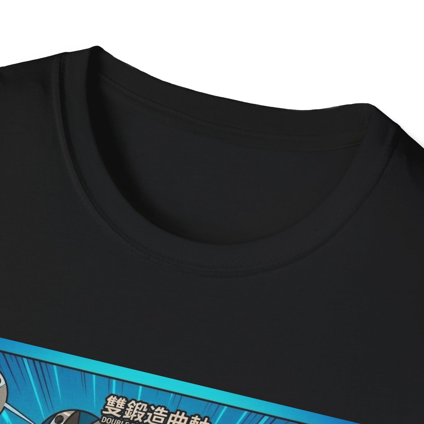 Kalama Scuba Gear Diagram T-Shirt