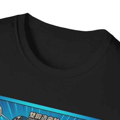 Kalama Scuba Gear Diagram T-Shirt