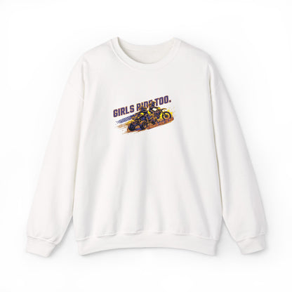 Unisex Heavy Blend™ Crewneck Sweatshirt