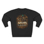 Mud: The Free Accessory Crewneck Sweatshirt — Off‑Road ATV Mud Biker Pullover