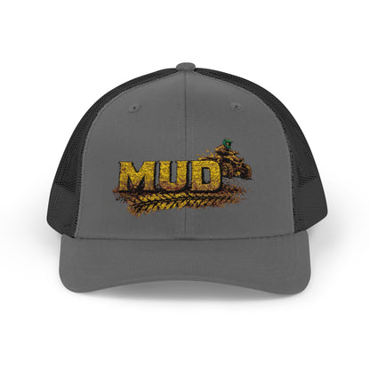Mud Off-Road Trucker Cap – Mud Racing Snapback Hat