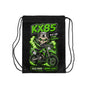 KX85 Dirt Bike Drawstring Bag – 'Race More, Worry Less' Youth Motocross Gym Sack