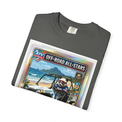 Panda Off-Road All-Stars Graphic T-Shirt