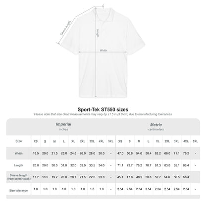 Kalama Logo Polo T-shirt