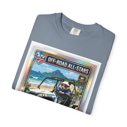 Panda Off-Road All-Stars Graphic T-Shirt