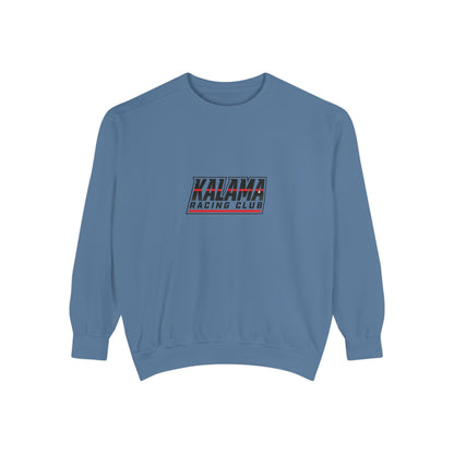 Kalama Racing Club Sweatshirt – Vintage Racing Graphic Crewneck
