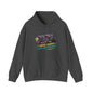 ATV Hoodie - "Ride Harder, Stay Unstoppable" Graphic Sweatshirt for Riders