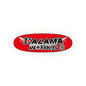 Kalama logo Cut Stickers
