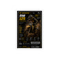 Motocross RM125 Racing Sticker — Die-Cut Transparent Outdoor Decal