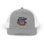 Made By Dirt Defined By Speed Snapback Trucker Cap — Racing Off‑Road Hat for Motorsports Enthusiasts