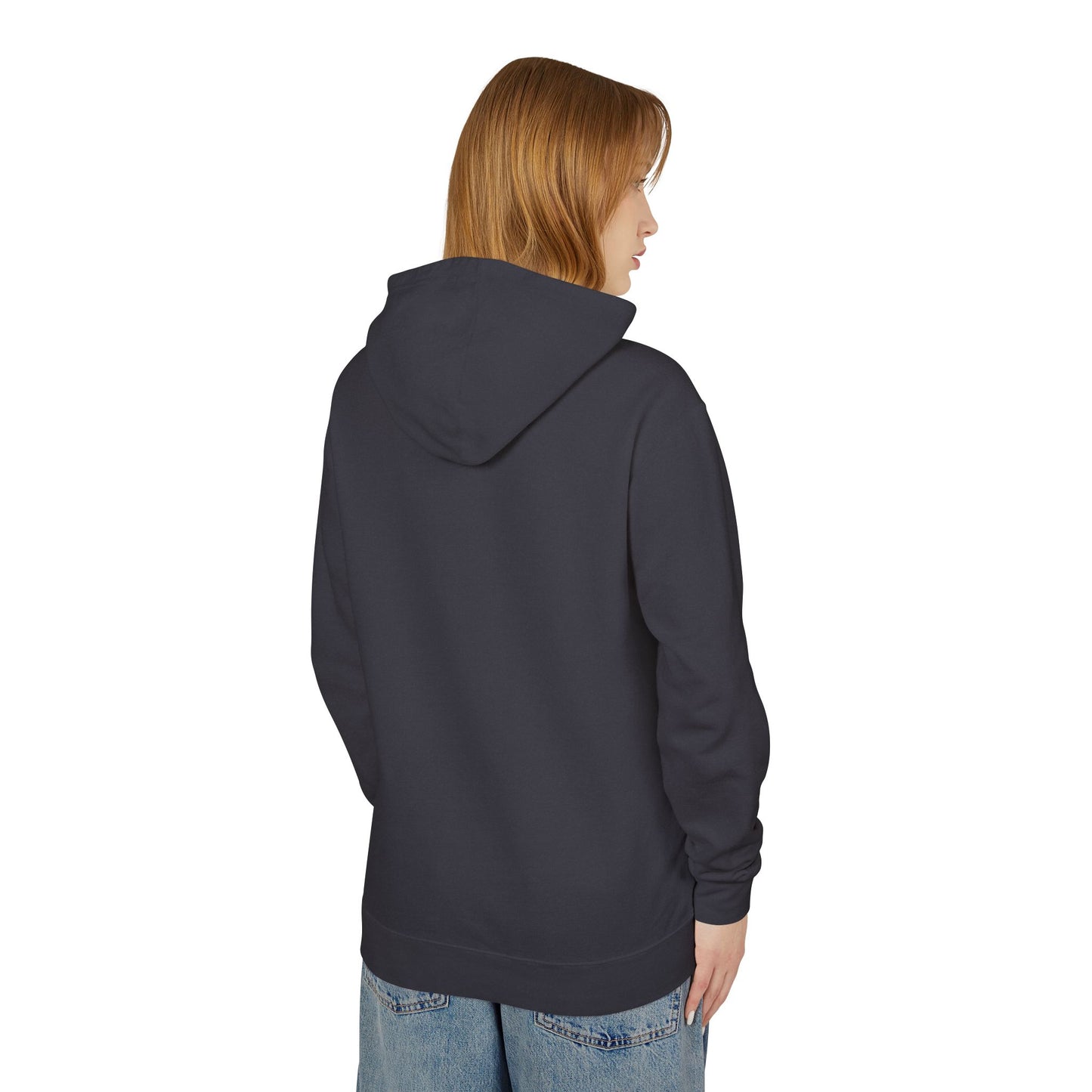 RM125 Premix Power Hoodie — Motorcycle Skull No EFI, No Mercy