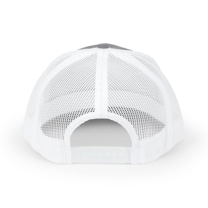Made By Dirt Defined By Speed Snapback Trucker Cap — Racing Off‑Road Hat for Motorsports Enthusiasts